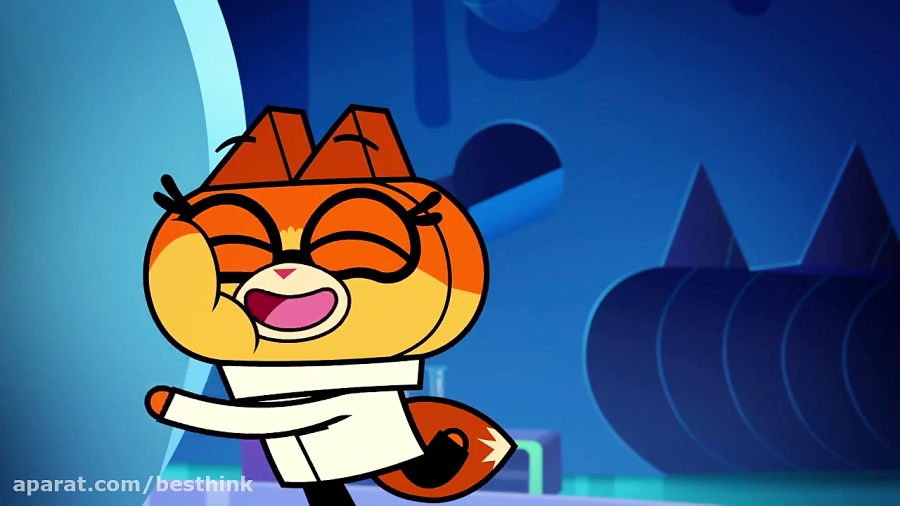 انیمیشن یونیکیتی Unikitty فصل 1 قسمت 17